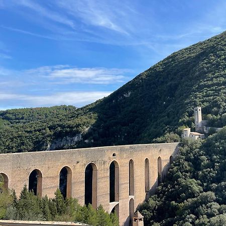 Appartamento Ducato Spoleto Esterno foto