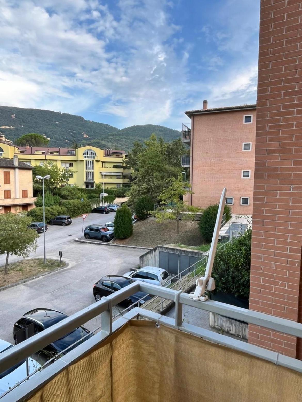 Appartamento Ducato Spoleto Esterno foto